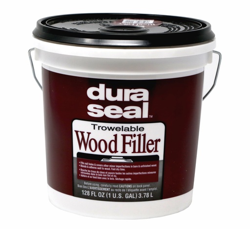 Duraseal Wood Filler Red Oak 3.5 Gal